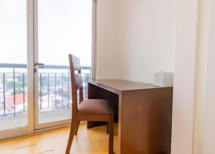 Capitalia Santa Fe Duplex Gym & View Casa de férias Cidade do México