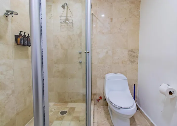 Capitalia Santa Fe Duplex Gym & View *