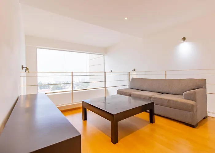 Capitalia Santa Fe Duplex Gym & View Casa de férias Cidade do México