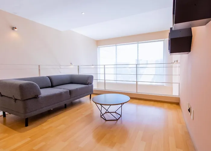 Casa de férias Capitalia Santa Fe Duplex Gym & View Cidade do México